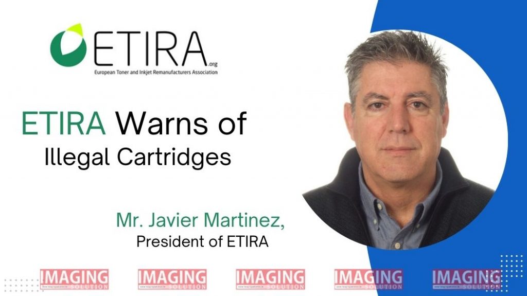 ETIRA разкрива европейски фирми продаващи китайски тонери.
