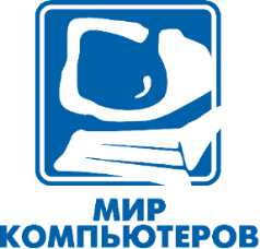 World of Computers logo